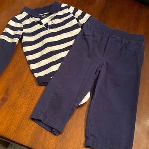 EUC Garanimals outfit, sz 18 months